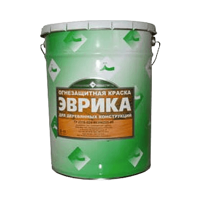 Product image for Эврика - огнезащитная краска
