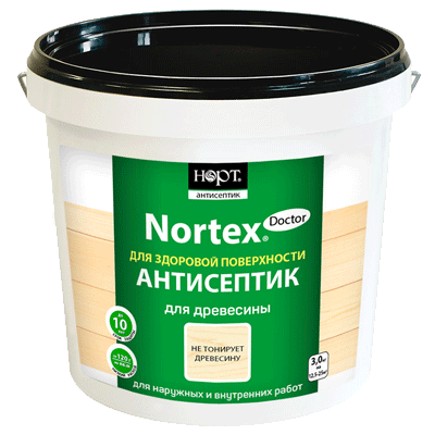 Product image for Нортекс-Доктор - для древесины