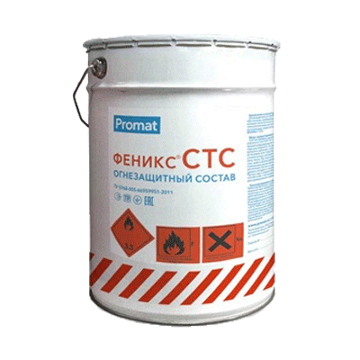 Product image for Феникс СТС