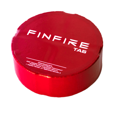 Product image for Самосрабатывающий огнетушитель ТАБ FINFIRE