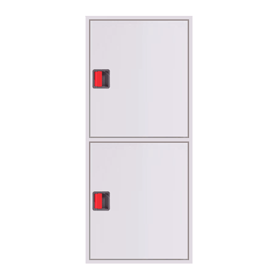 Product image for Шкаф пожарный ШПК 320-21 НЗБ навесной, закрытый, белый