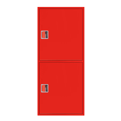 Product image for Шкаф пожарный ШПК 320-21 НЗК навесной, закрытый, красный