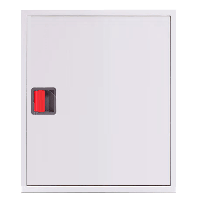 Product image for Шкаф пожарный ШПК 310 НЗБ навесной, закрытый, белый