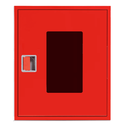 Product image for Шкаф пожарный ШПК 310 НОК навесной, открытый, красный