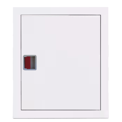 Product image for Шкаф пожарный ШПК 310 ВЗБ встроенный, закрытый, белый