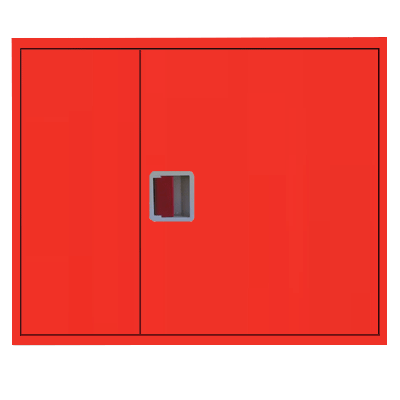 Product image for Шкаф пожарный ШПК 315 НЗК навесной, закрытый, красный