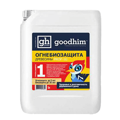 Product image for GOODHIM Prof 1G (ГУДХИМ)