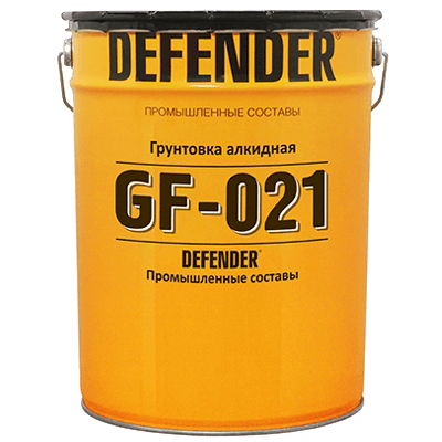 Defender грунт по металлу (ГФ-021)