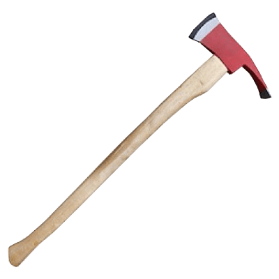 Product image for Топор-мотыга с деревянной ручкой