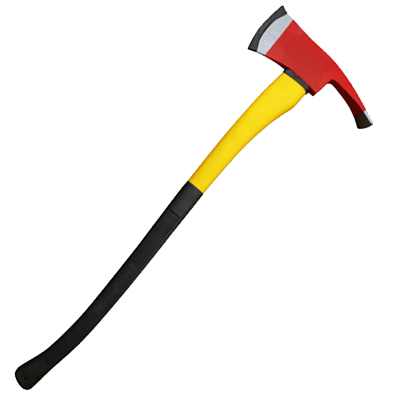 Product image for Топор-мотыга с фиберглассовой ручкой